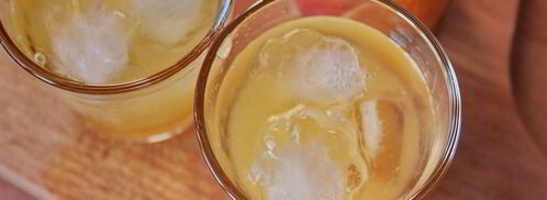 коктейль негрони. Шаг 4