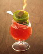 Коктейль Обезьянья железа