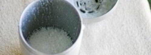 коктейль со свежим яйцом. Шаг 3