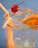 Коктейль Том Коллинз