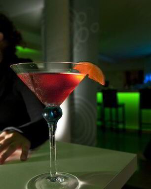 Коктейли с вермутом