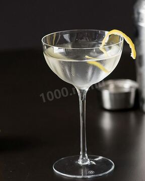 Мартини драй коктейль