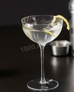 Мартини драй коктейль