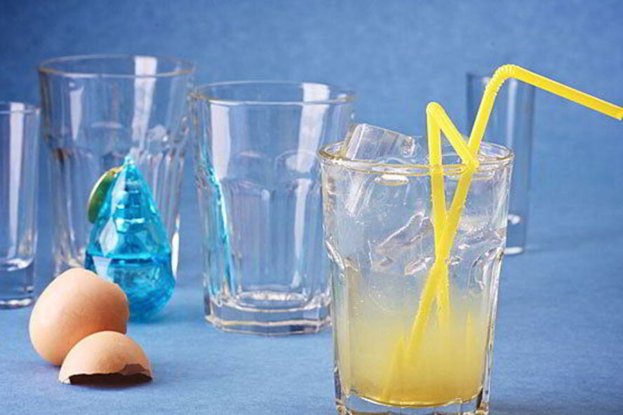 Рецепт рамоса джин физз