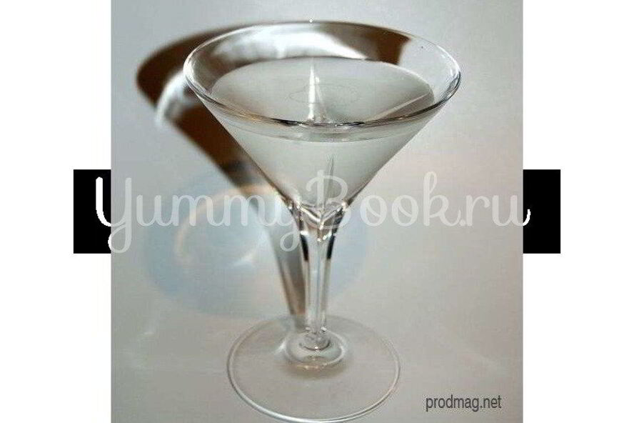 Рецепт русского коктейля