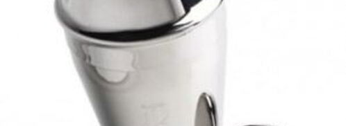 весенний клубничный коктейль. Шаг 4