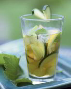 Виноградный коктейль