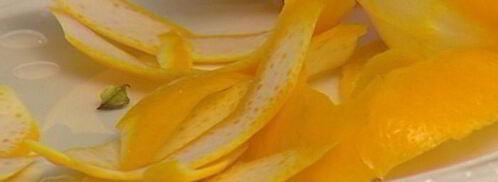 зеленый чай с джином. Шаг 3