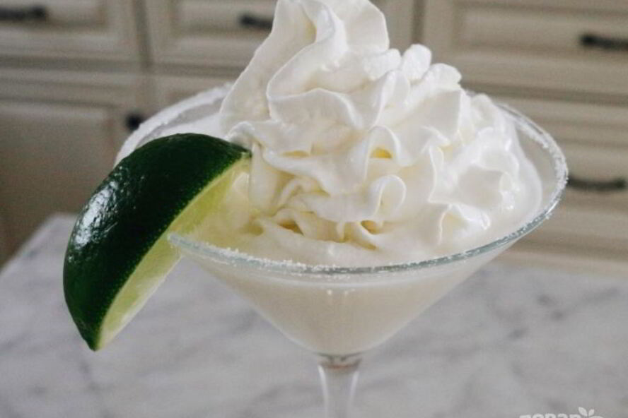 Рецепт алкогольного коктейля со сливками
