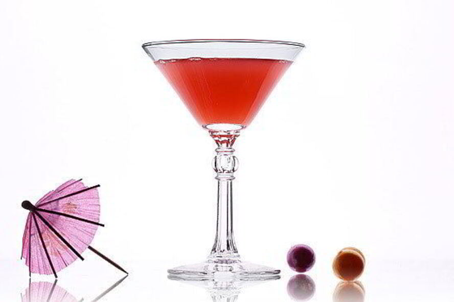 Рецепт бакарди-коктейля