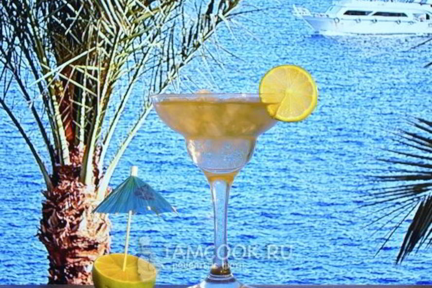 Рецепт коктейля дайкири