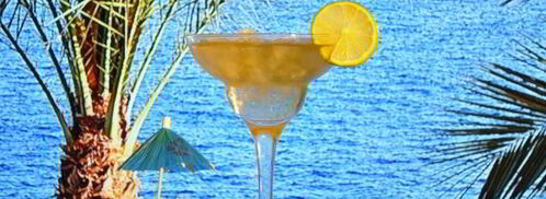 коктейль дайкири. Шаг 8