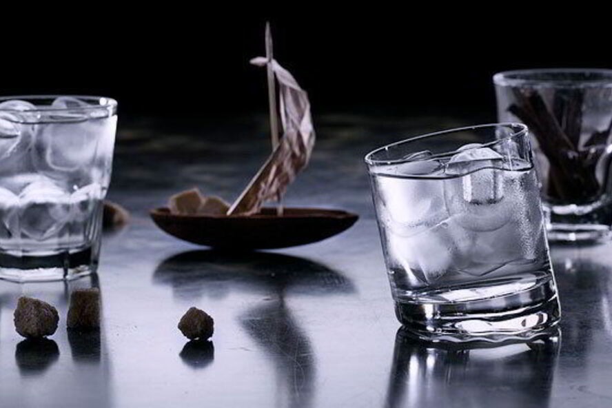 Рецепт коктейля холодного пунш