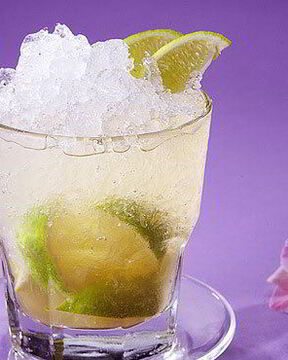 Коктейль Креольский ТиПунш