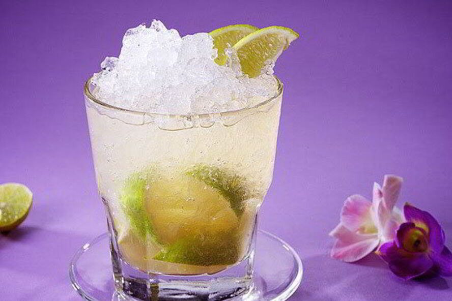 Рецепт коктейля креольского типунш