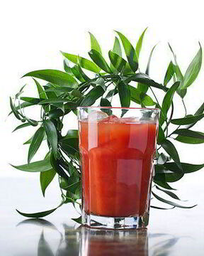 Коктейль Кровавый Цезарь