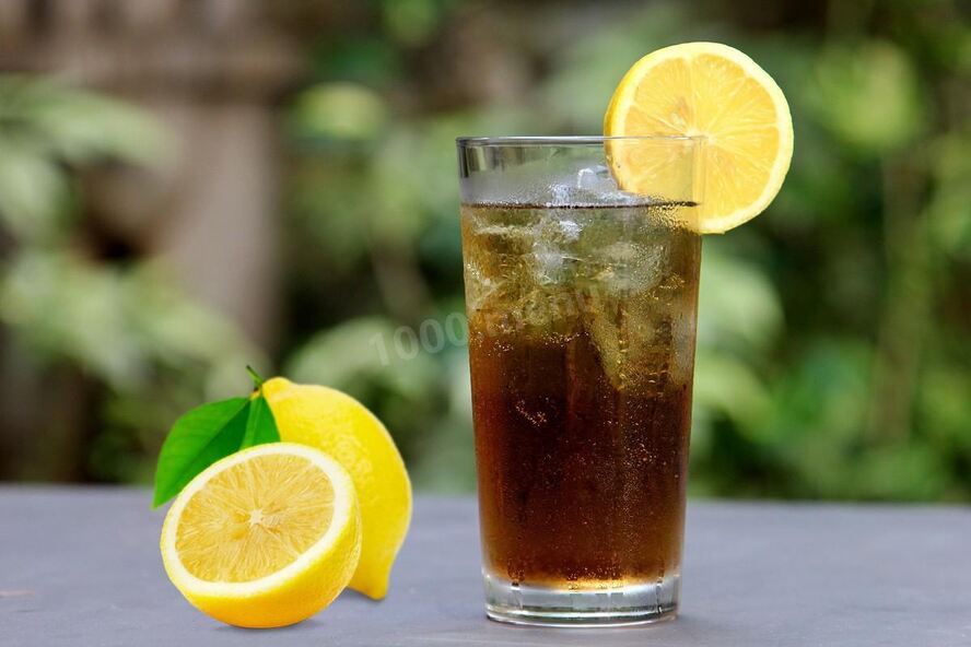 Рецепт коктейля лонга айленда