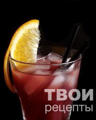 Коктейль Лонг Бич