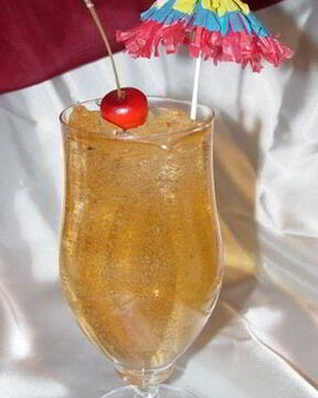 Коктейль меж простыней