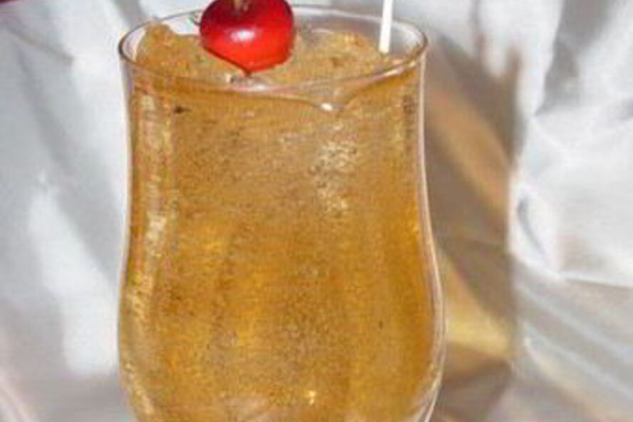 Рецепт коктейля меж простыней