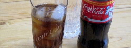 коктейль ром кола. Шаг 6