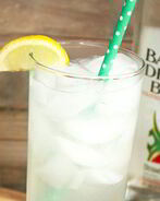 Коктейль Спрайт-ром