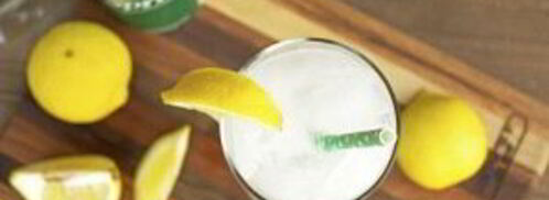 коктейль спрайт-ром. Шаг 3