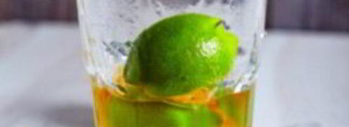 коктейль свободная куба. Шаг 3