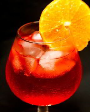 Коктейль Ураган