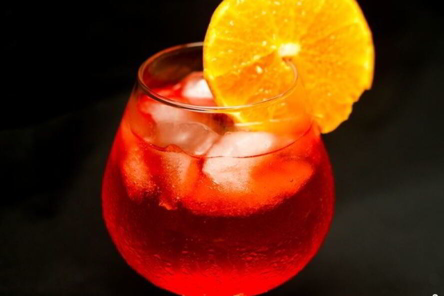 Рецепт коктейля ураган