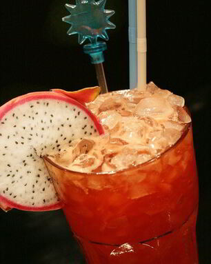 Коктейль Зомби