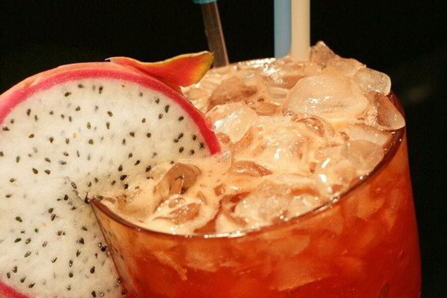 Рецепт коктейля зомби