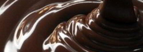 клубничный коктейль с горячим шоколадом. Шаг 3