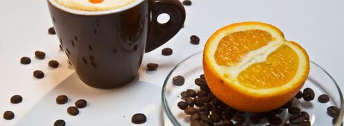 кофе с текилой. Шаг 4