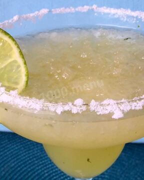 Коктейль классическая Маргарита