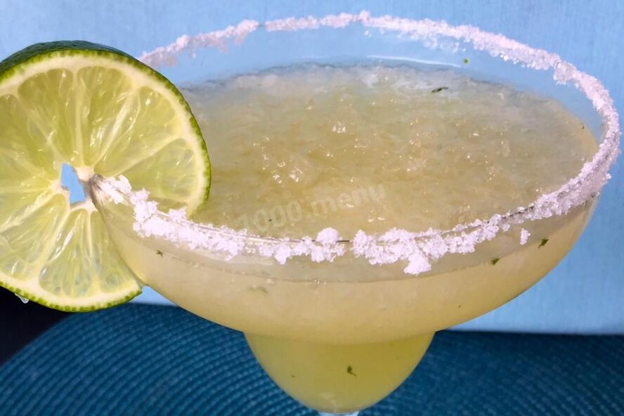 Рецепт коктейля классическаи маргариты