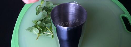 коктейль классическая маргарита. Шаг 3