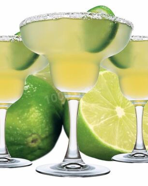 Коктейль Маргарита с ликером куантро