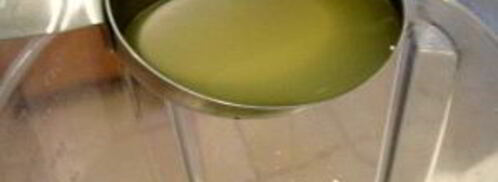 коктейль маргарита. Шаг 3