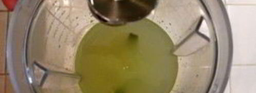 коктейль маргарита. Шаг 4