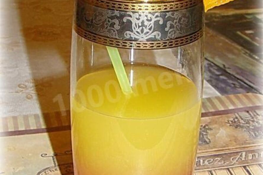 Рецепт коктейля с текилой