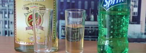 коктейль текила бум. Шаг 6