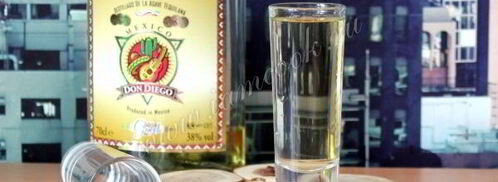 коктейль текила бум. Шаг 8