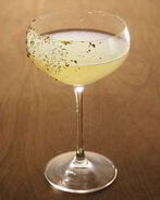 Коктейль Томми-Маргарита