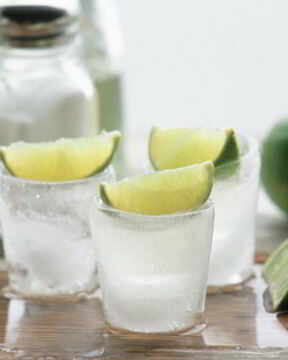 Коктейли с текилой