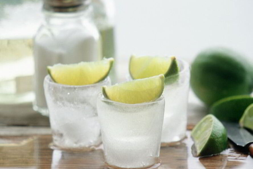 Рецепт коктейлей с текилой