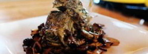 ребрышки с вином и сливками. Шаг 7