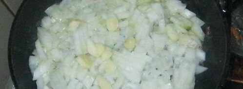 рыба в сливочном масле с вином и чесноком. Шаг 4