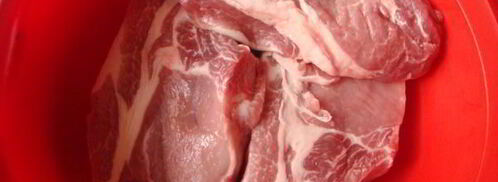 свиная корейка с вином и специями. Шаг 5