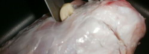 свиная рулька с вином марсала. Шаг 3